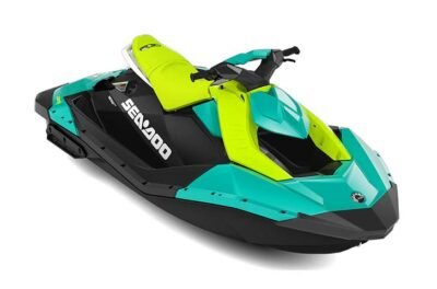 2022 Sea-Doo SPARK UP 90 With iBR - as low as $29 weekly O.A.C.