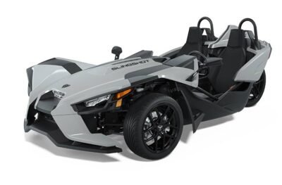 2022 Slingshot Slingshot S - Ghost Gray (MANUAL)