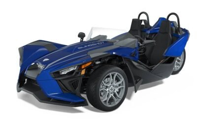 2022 Slingshot Slingshot SL - Ultra Blue (AUTODRIVE)