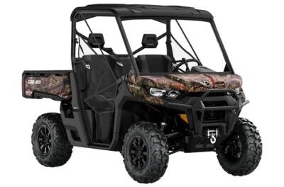 2023 Can-Am Defender XT HD10 Side by Side