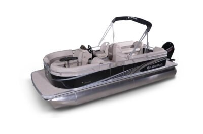 2023 Legend Q-Series LE 21 Lounge + 40 ELPT CT 4S Merc