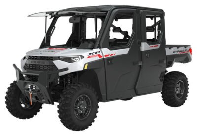2023 Polaris Ranger Crew XP 1000 NorthStar Edition Trail Boss