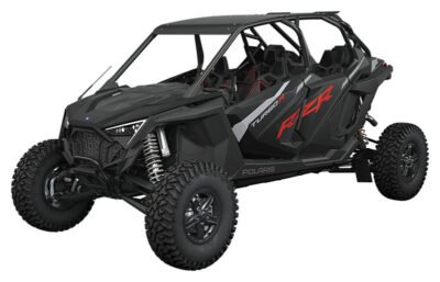2023 Polaris RZR Turbo R 4 Premium