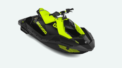 2023 Sea-Doo SPARK TRIXX 2 UP 90 With iBR and Audio