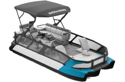 2023 Sea-Doo Switch Sport 21' - 230HP Pontoon