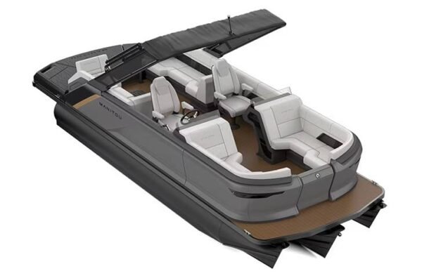 2024 Manitou Explore 22 Max Navigator