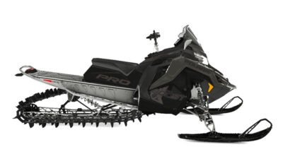 2024 Polaris Patriot Boost PRO RMK Slash 155 SC