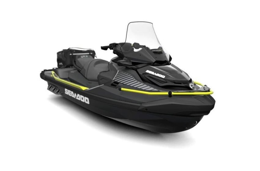 2024 Sea-Doo Explorer Pro® 230