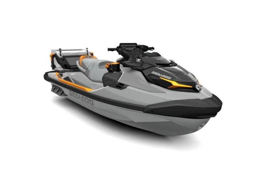 2024 Sea-Doo FishPro™ Trophy 170