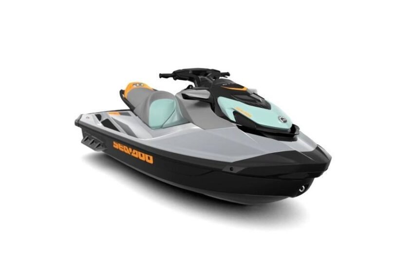 2024 Sea-Doo GTI™ SE 130 iBR