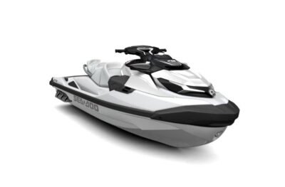 2024 Sea-Doo GTX™ Limited 300 White Pearl Premium