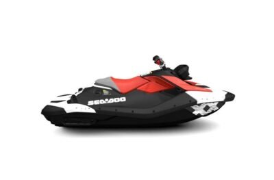 2024 Sea-Doo Spark 1Up Trixx 90 Personal Watercraft