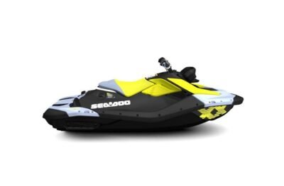 2024 Sea-Doo Spark 1Up Trixx 90 Personal Watercraft