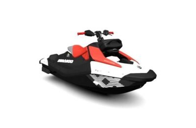 2024 Sea-Doo Spark 1Up Trixx 90 Personal Watercraft