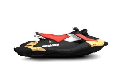 2024 Sea-Doo Spark 3Up 90 Conversion Personal Watercraft