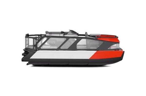2024 Sea-Doo Switch® 16 - 130 hp Galvanized