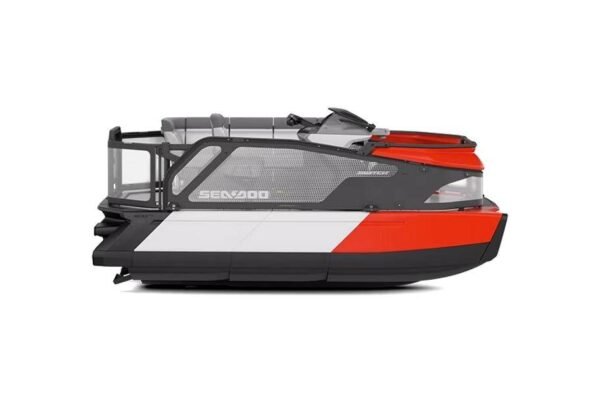 2024 Sea-Doo Switch® Compact - 130 hp w/ Galvanized Trailer