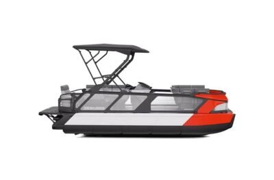 2024 Sea-Doo Switch® Cruise 21 - 170 hp Galvanized