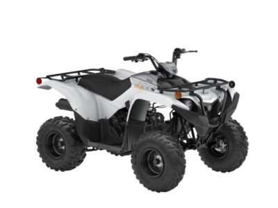 2024 Yamaha GRIZZLY 90