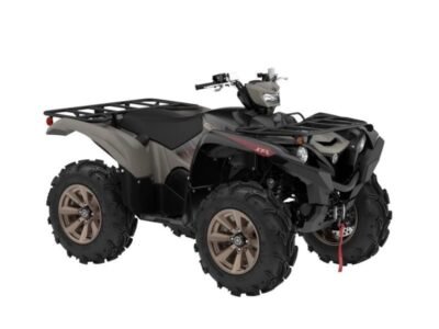 2024 Yamaha GRIZZLY EPS XT-R