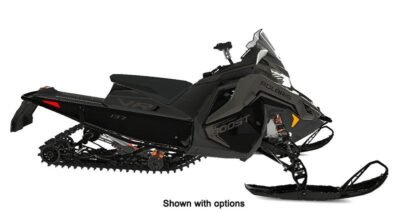 2025 Polaris Patriot Boost Indy VR1 137 Dynamix SC ES