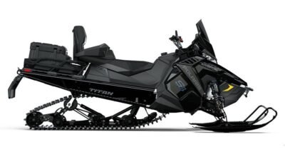 2025 Polaris ProStar S4 TITAN Adventure 155 ES