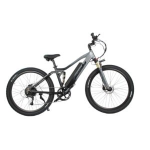 MAMBA Venom Double Strike Dual Suspension Electric Bike