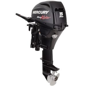 Outboard motor Mercury F15 ELHPT EFI ProKicker