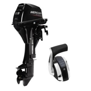 Outboard motor Mercury F9.9 ELPT CT (RC)