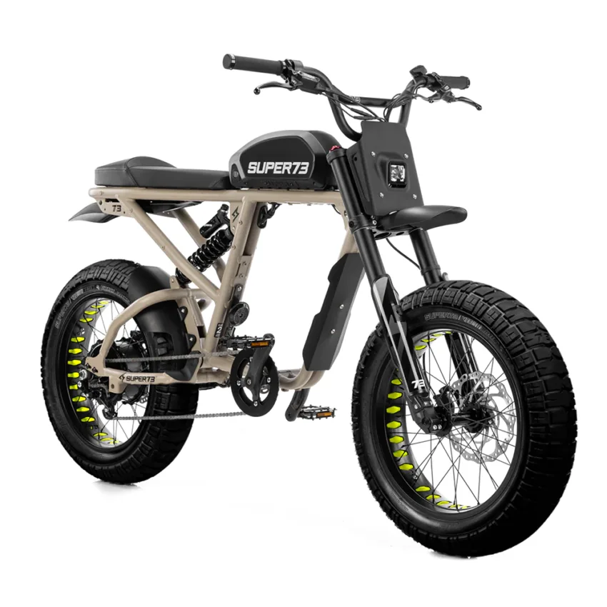 SUPER73 RX-E Fat Tyre Electric Bike