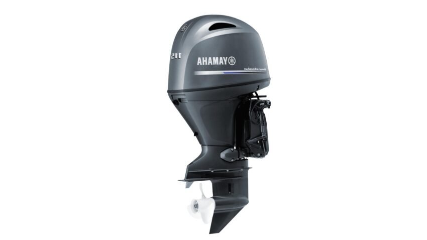 Yamaha 115 HP