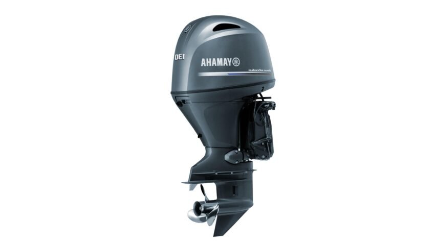 Yamaha 130 HP