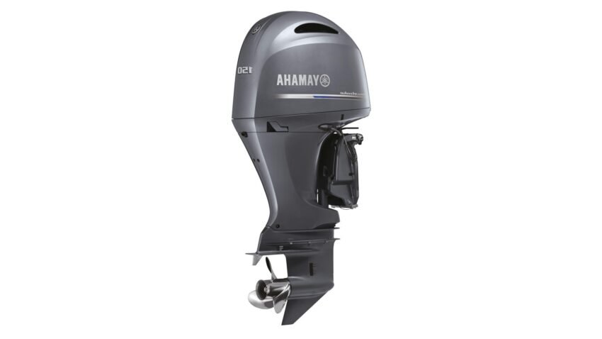Yamaha 150 HP