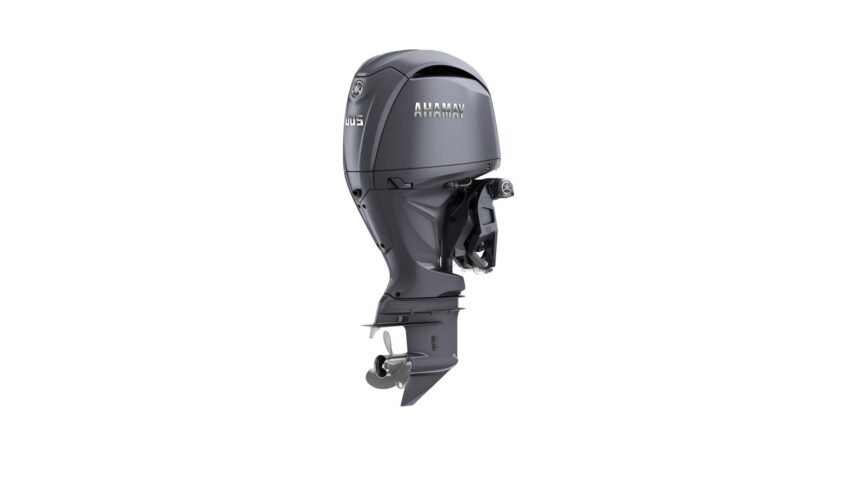 Yamaha 200 HP