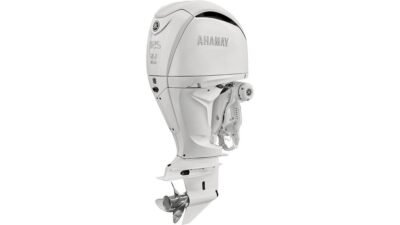 Yamaha 250 HP V6