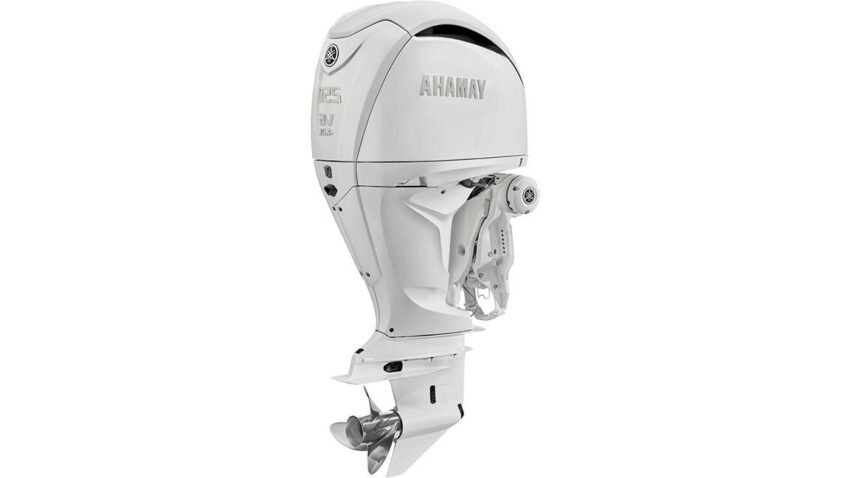 Yamaha 250 HP V6