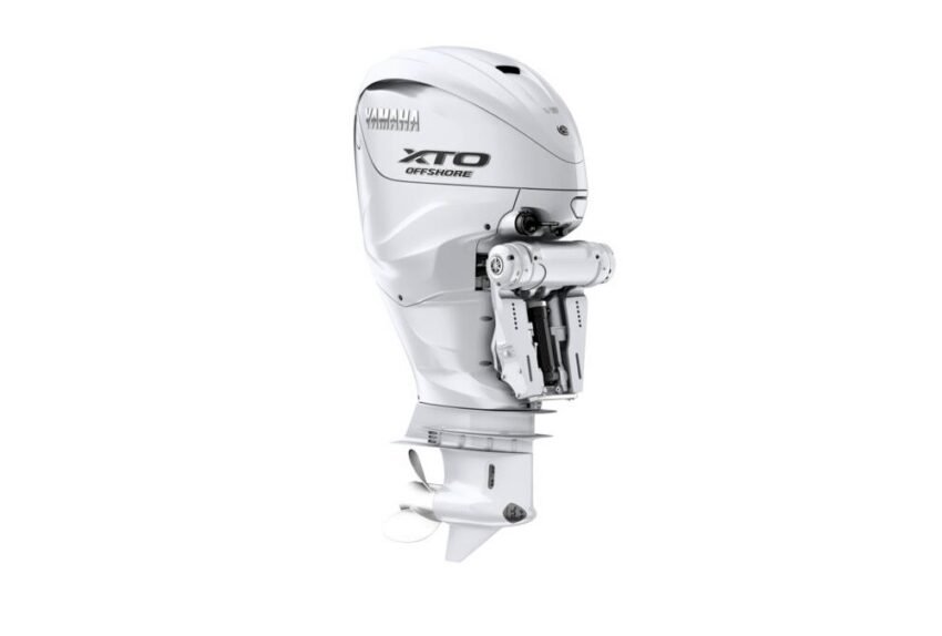 Yamaha 450 XTO outboard price in Europe - mBoat.eu