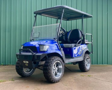 2018 Club Car Tempo - Electric