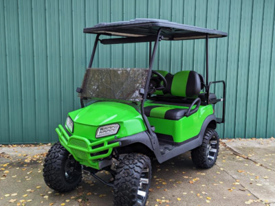 2021 Club Car Tempo- GAS
