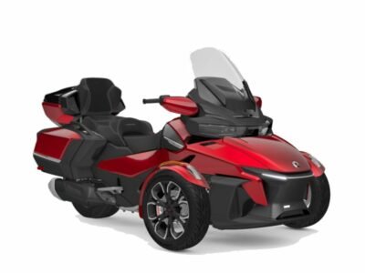 New 2024 Can-Am Spyder Platine Wheels Rt Limited For Sale in Elyria, OH - 5030960107 - Cycle Trader