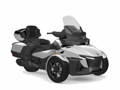 New 2024 Can-Am Spyder Rt Limited Dark Wheels Spyder Rt Limited Dark Wheels For Sale in Elyria, OH - 5030960125 - Cycle Trader