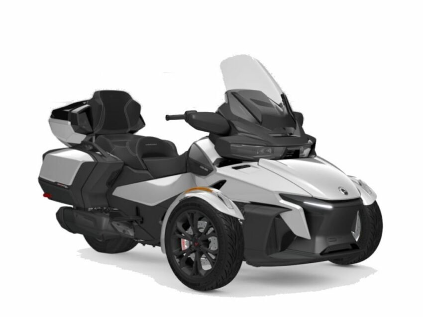 New 2024 Can-Am Spyder Rt Limited Dark Wheels Spyder Rt Limited Dark Wheels For Sale in Elyria, OH - 5030960125 - Cycle Trader