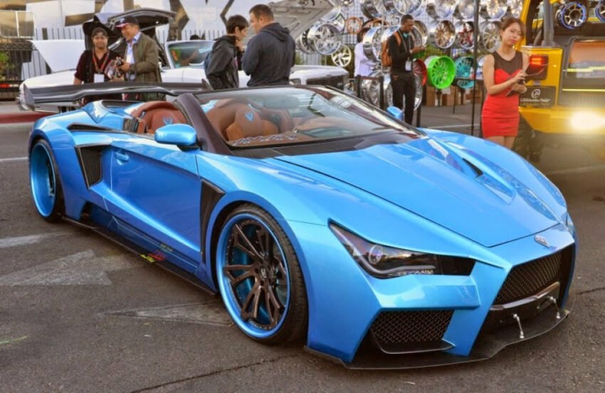 Vaydor G35